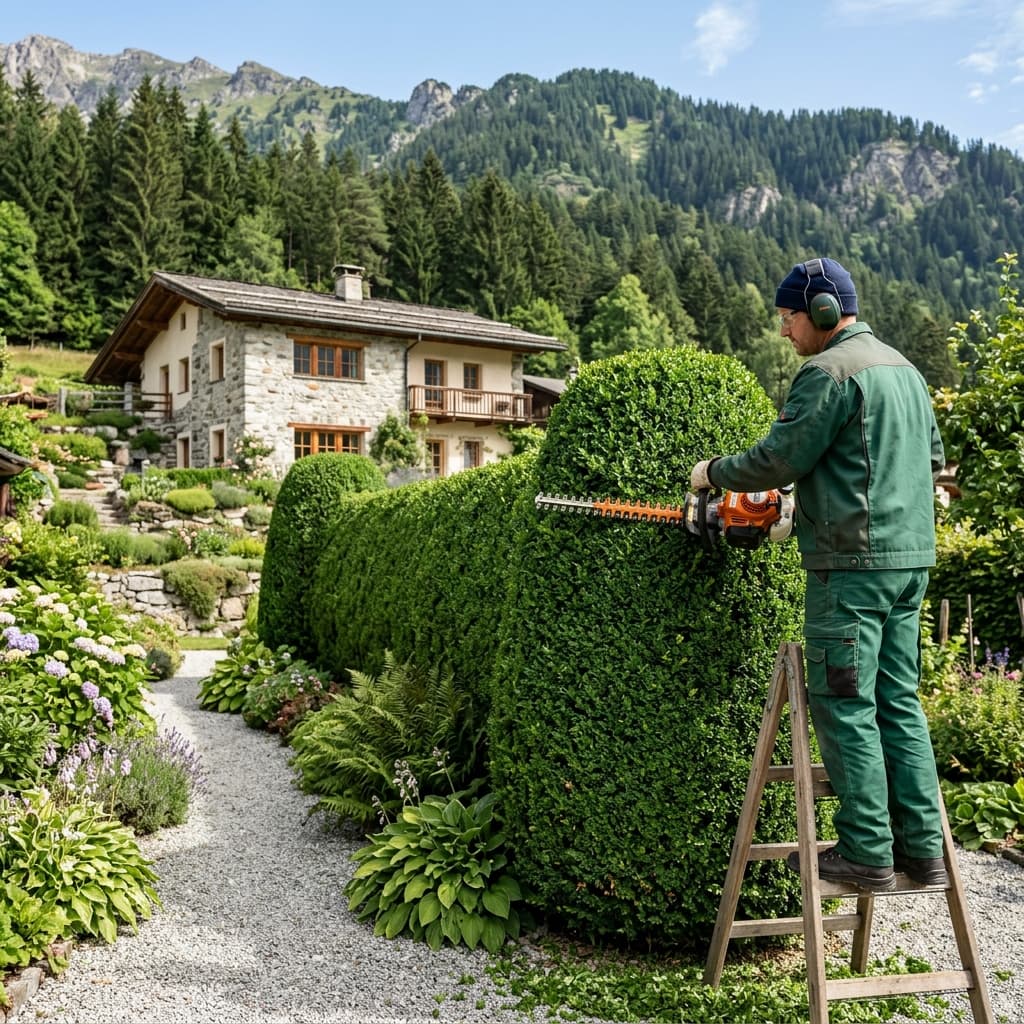 Giaveno — zona di intervento