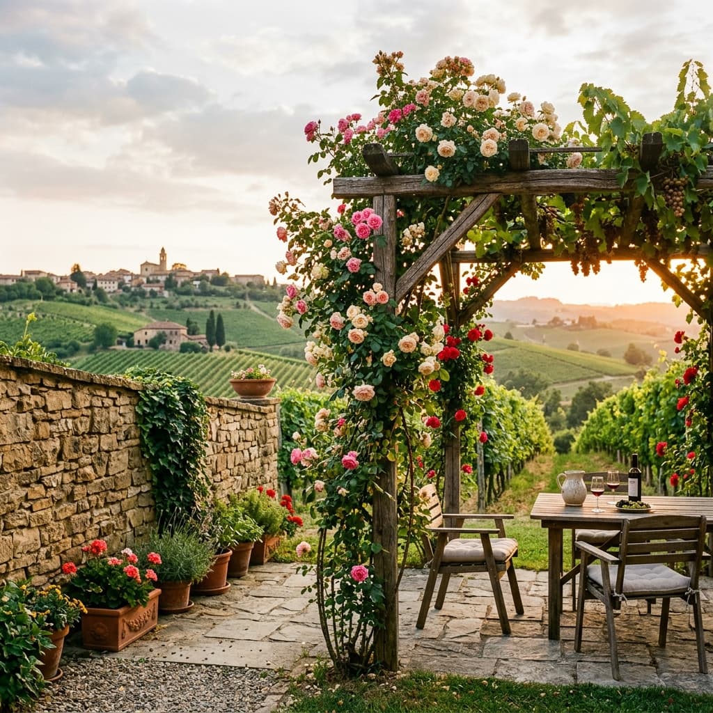 Giardinieri al lavoro a Ozzano Monferrato per manutenzione verde