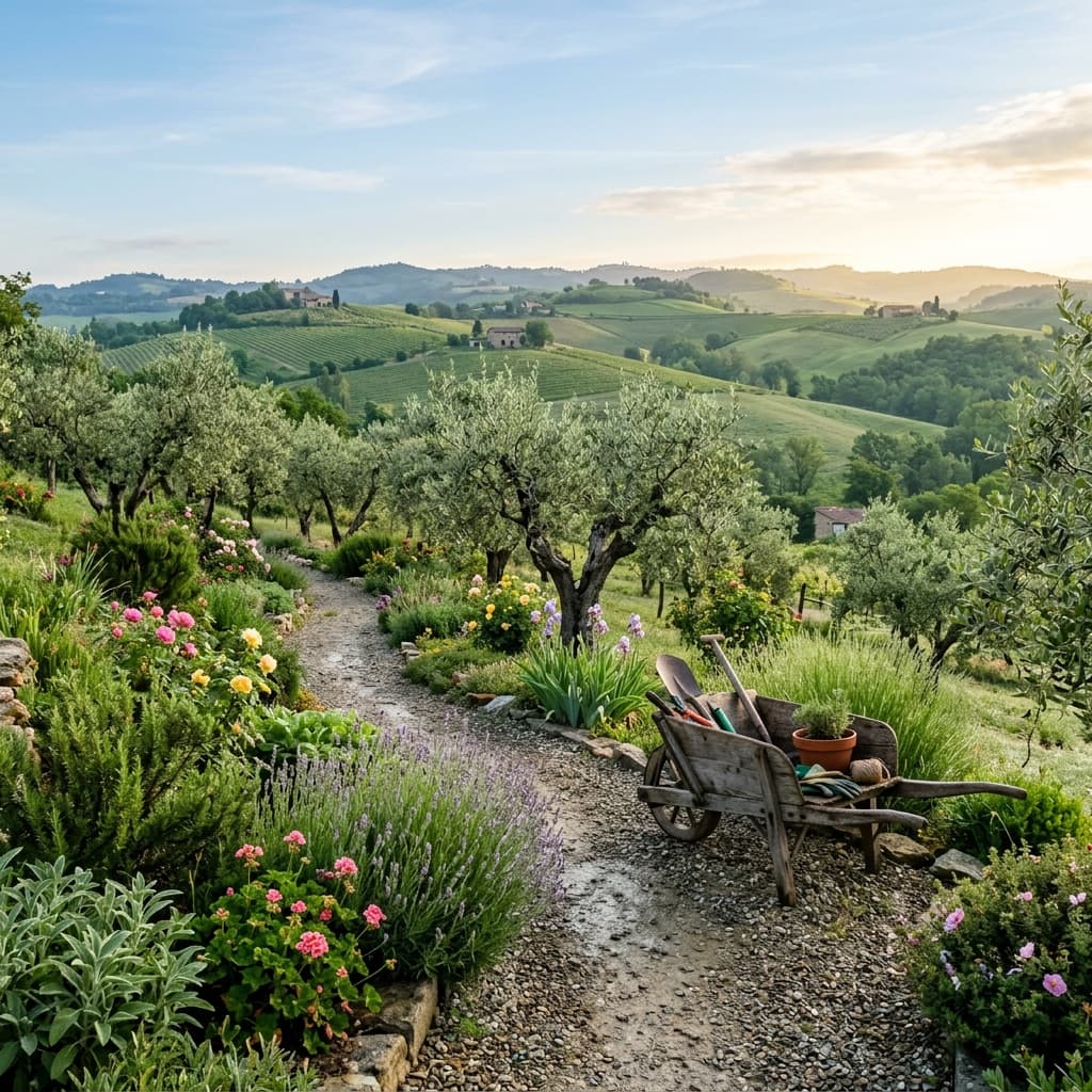 Giardinieri al lavoro a Piovà Massaia per manutenzione verde